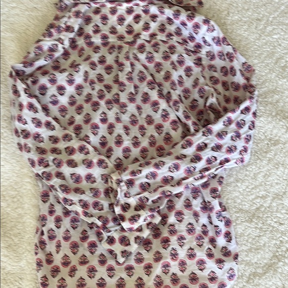 Roller Rabbit Button-Up Shirt - Picture 3 of 5